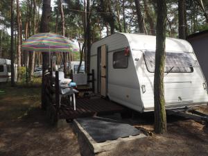 Fotografie z fotogalerie ubytování Camping Anastazja v destinaci Międzywodzie