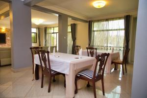 Gallery image of Lakepoint Villa in Entebbe