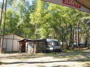 Fotografie z fotogalerie ubytování Camping Anastazja v destinaci Międzywodzie