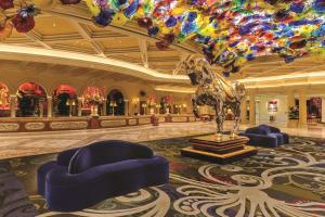 Foto dalla galleria di Bellagio a Las Vegas
