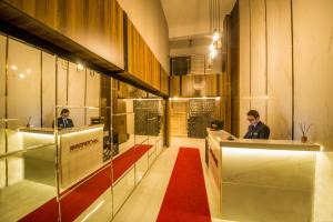 Hosté ubytování Fidanoglu Suite Hotel