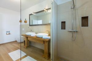 Łazienka w obiekcie Villa Deni by Rent Istria