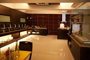 Nápoje v ubytování Nestor Hotel, Mumbai