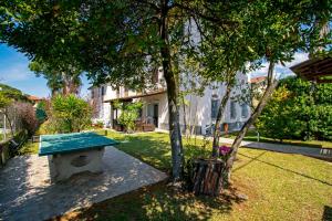 Ogród w obiekcie Hotel Villa Giada