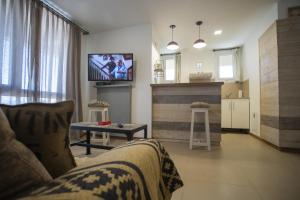 Kuchyň nebo kuchyňský kout v ubytování Sweet view del Nahuel + 10 fotografií