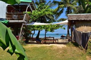 Příroda nedaleko penzionu + 103 fotografií