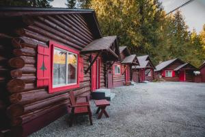 Budova, kde se motel nachází