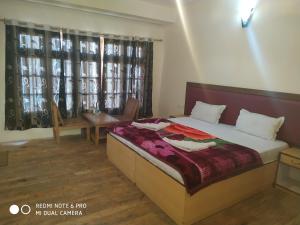 Gallery image of TSASKAN hotel in Leh