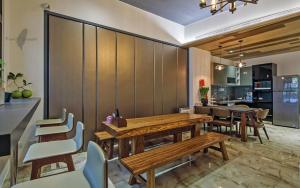 Foto da galeria de Wujie Childlike B&B em Wujie