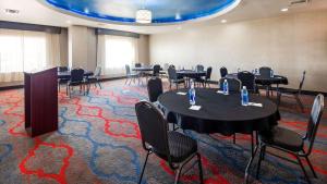 Konferenční prostory v ubytování Best Western Plus Tech Medical Center Inn