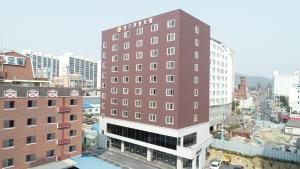 Zdjęcie z galerii obiektu Gwangju Tourist Hotel w mieście Gwangju