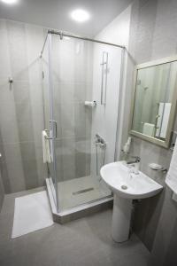 Vannituba majutusasutuses Nork Boutique Hotel