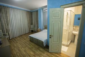 Vannituba majutusasutuses Nork Boutique Hotel