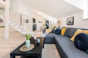 Zdjęcie z galerii obiektu Starowiślna 34 by Homeprime w Krakowie