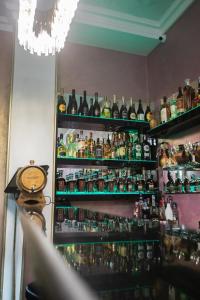 Joogid majutusasutuses Nork Boutique Hotel