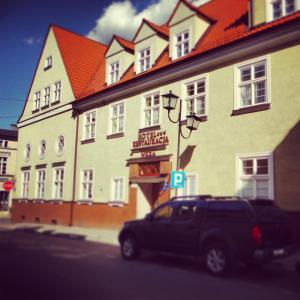Gallery image of Hotel Wkra in Działdowo