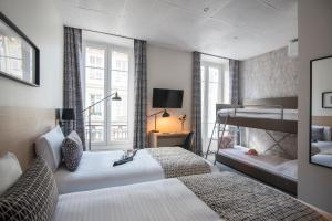 Imagen de la galería de Hotel Saint Gothard, en Niza