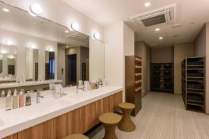 Fotografie z fotogalerie ubytování hotel MONday Premium TOYOSU v Tokiu