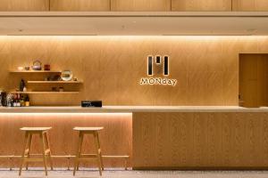 Certifikát, hodnocení, plakát nebo jiný dokument vystavený v ubytování hotel MONday Premium TOYOSU