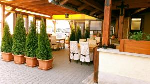 Restaurace v ubytování Nádasdi Ház