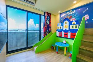 Otroški klub v nastanitvi 松楓親子民宿Songfeng Family B&B