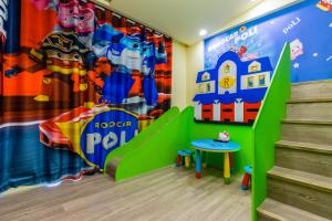 Otroški klub v nastanitvi 松楓親子民宿Songfeng Family B&B