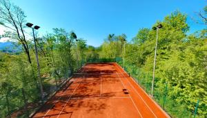 Tenis a/nebo squash v ubytování Kuća za odmor Bitoševje nebo okolí