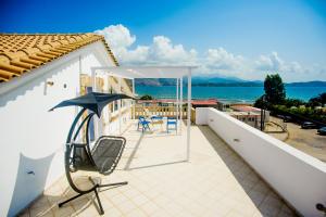 Príroda v okolí apartmánového hotela