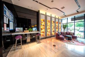 Gallery image of Lavande Hotel Taixing Jiangping Road in Taixing