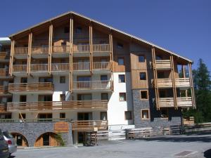 Afbeelding uit fotogalerij van L'Ecrin des Neiges in Vars