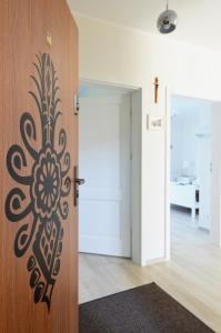 Kúpeľňa v ubytovaní Sun&Sport Apartament PARZENICA w super lokalizacji niedaleko wyciagu