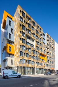 Imagen de la galería de Aparthotel Adagio access Montpellier Centre, en Montpellier