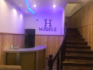 Foto Nuwara Eliyas asuva majutusasutuse Huddle galeriist
