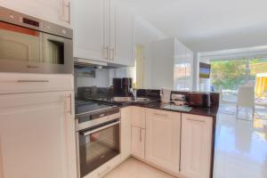 Dapur atau dapur kecil di Windeby 6T