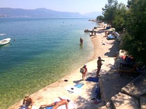 Príroda v okolí apartmánu