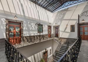 Gallery image of Hotel Casa Monarca in Puebla