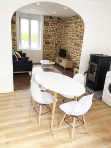 Gallery image of Maison de campagne cosy et calme in Roz-sur-Couesnon