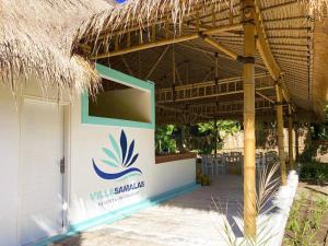 Fotografie z fotogalerie ubytování Villa Samalas Resort and Restaurant v destinaci Gili Meno