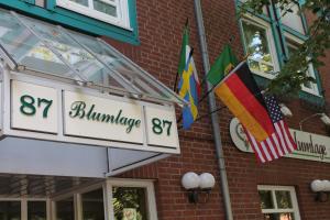 Mynd úr myndasafni af Hotel Blumlage í Celle