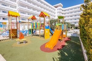 Herní místnost nebo prostor pro děti v ubytování Hotel Condesa
