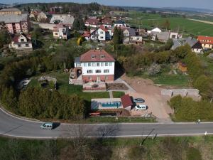 Príroda v okolí apartmánu
