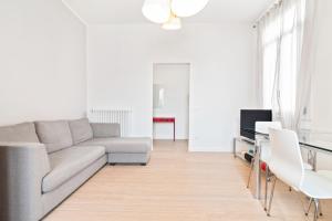 Posedenie v ubytovaní Prato della Valle Roomy Flat