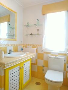 Kúpeľňa v ubytovaní La Casa Periquita + 37 fotografií