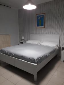 Postel nebo postele na pokoji v ubytování B&B La Villa