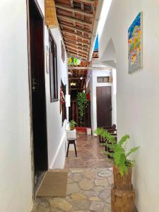 Fotografie z fotogalerie ubytování Pousada E Restaurante Passart v destinaci Morro de São Paulo