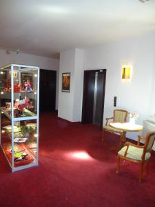 Fotografija u galeriji objekta Hotel Marthahaus u gradu Hale an der Sale