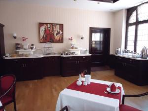 Pića u objektu Hotel Marthahaus