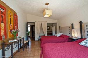 Gallery image of Hotel Boutique Casa de Campo Malinalco in Malinalco