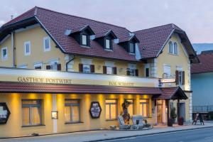 The building in which a szállodákat is located