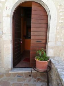 Exteriér nebo vchod ubytování Le Case dell'Arco – Monte San Vito